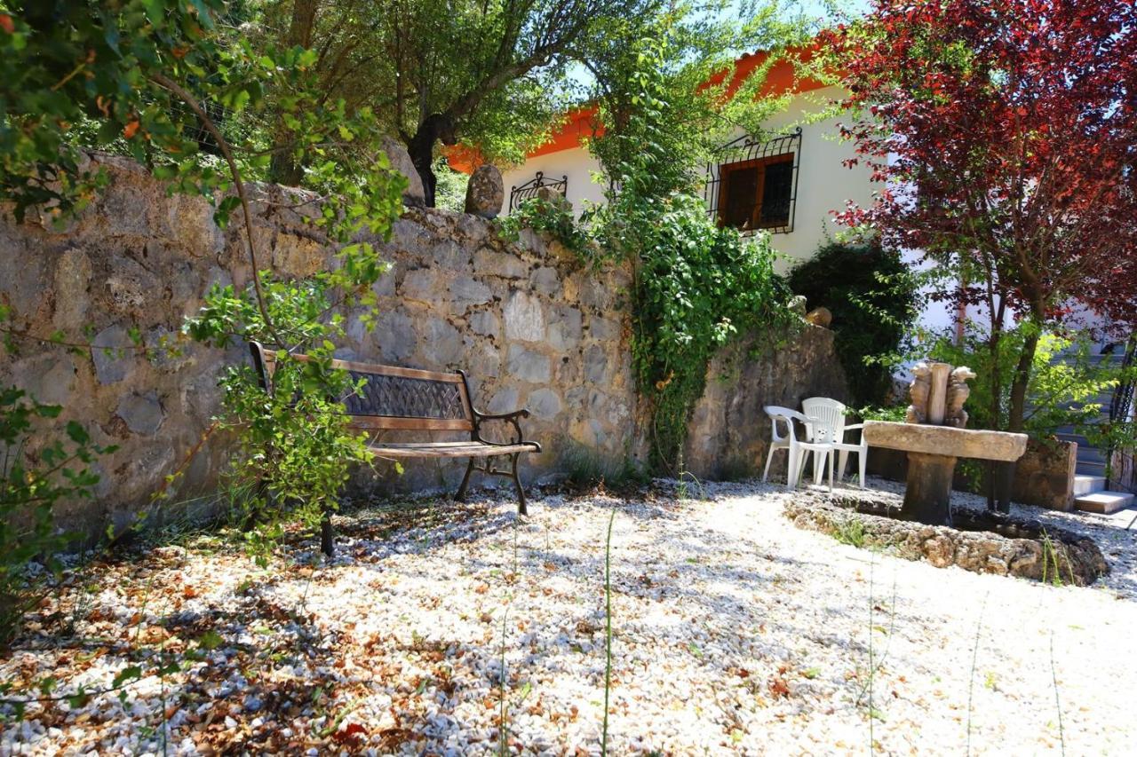 Villa Forastera Arroyo Frio Exterior foto