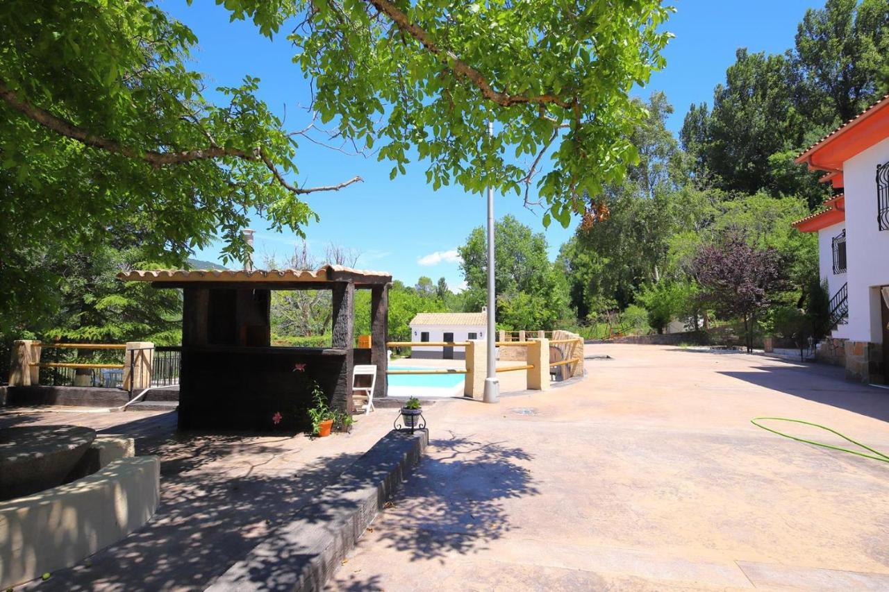 Villa Forastera Arroyo Frio Exterior foto