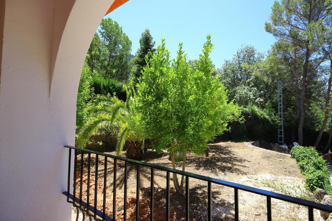 Villa Forastera Arroyo Frio Exterior foto