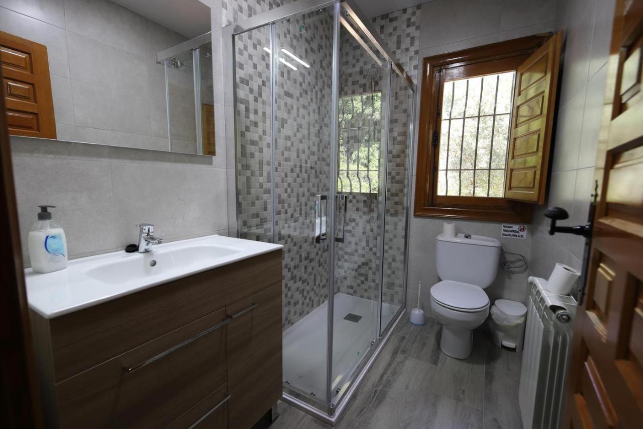 Villa Forastera Arroyo Frio Exterior foto