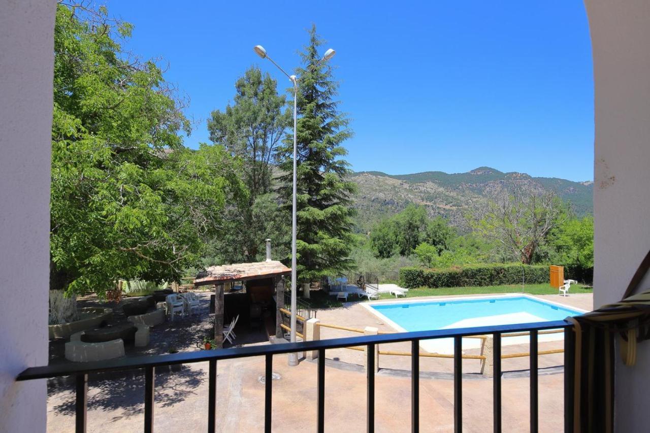 Villa Forastera Arroyo Frio Exterior foto