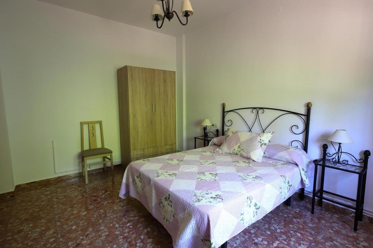 Villa Forastera Arroyo Frio Exterior foto