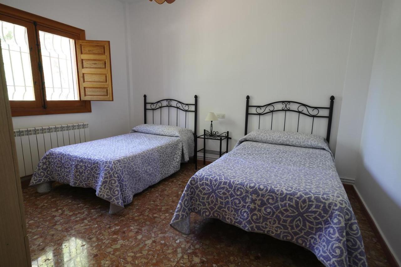 Villa Forastera Arroyo Frio Exterior foto