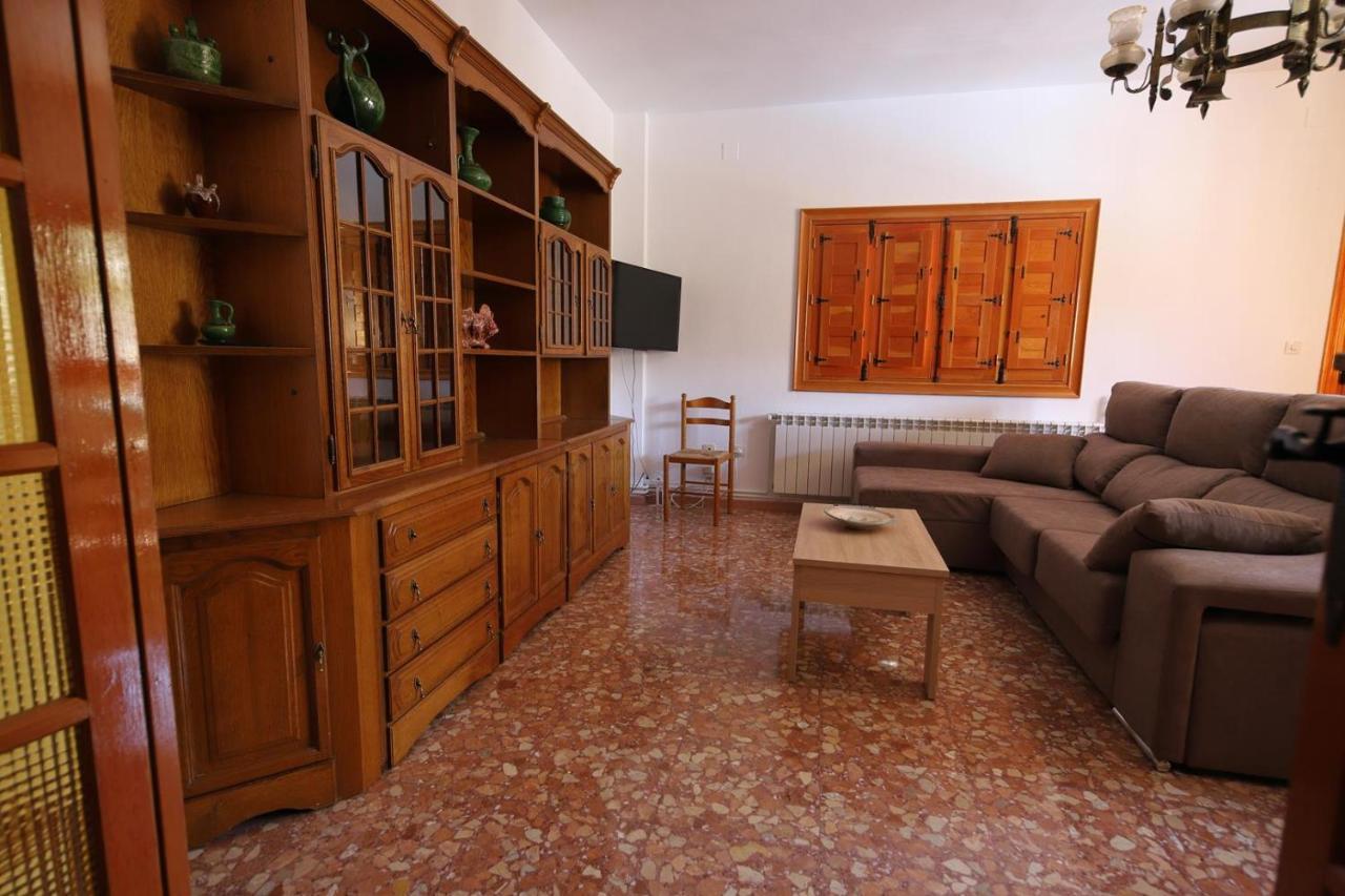 Villa Forastera Arroyo Frio Exterior foto