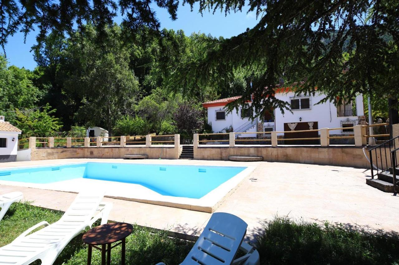 Villa Forastera Arroyo Frio Exterior foto