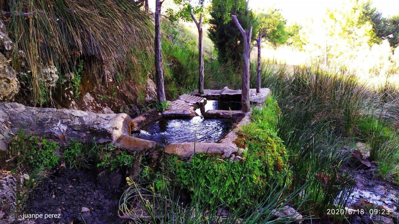 Villa Forastera Arroyo Frio Exterior foto