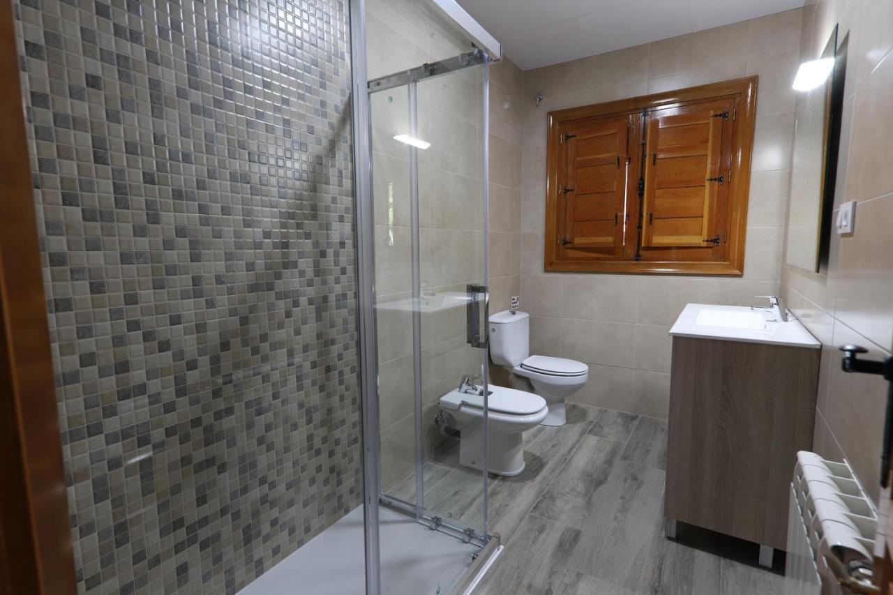 Villa Forastera Arroyo Frio Exterior foto